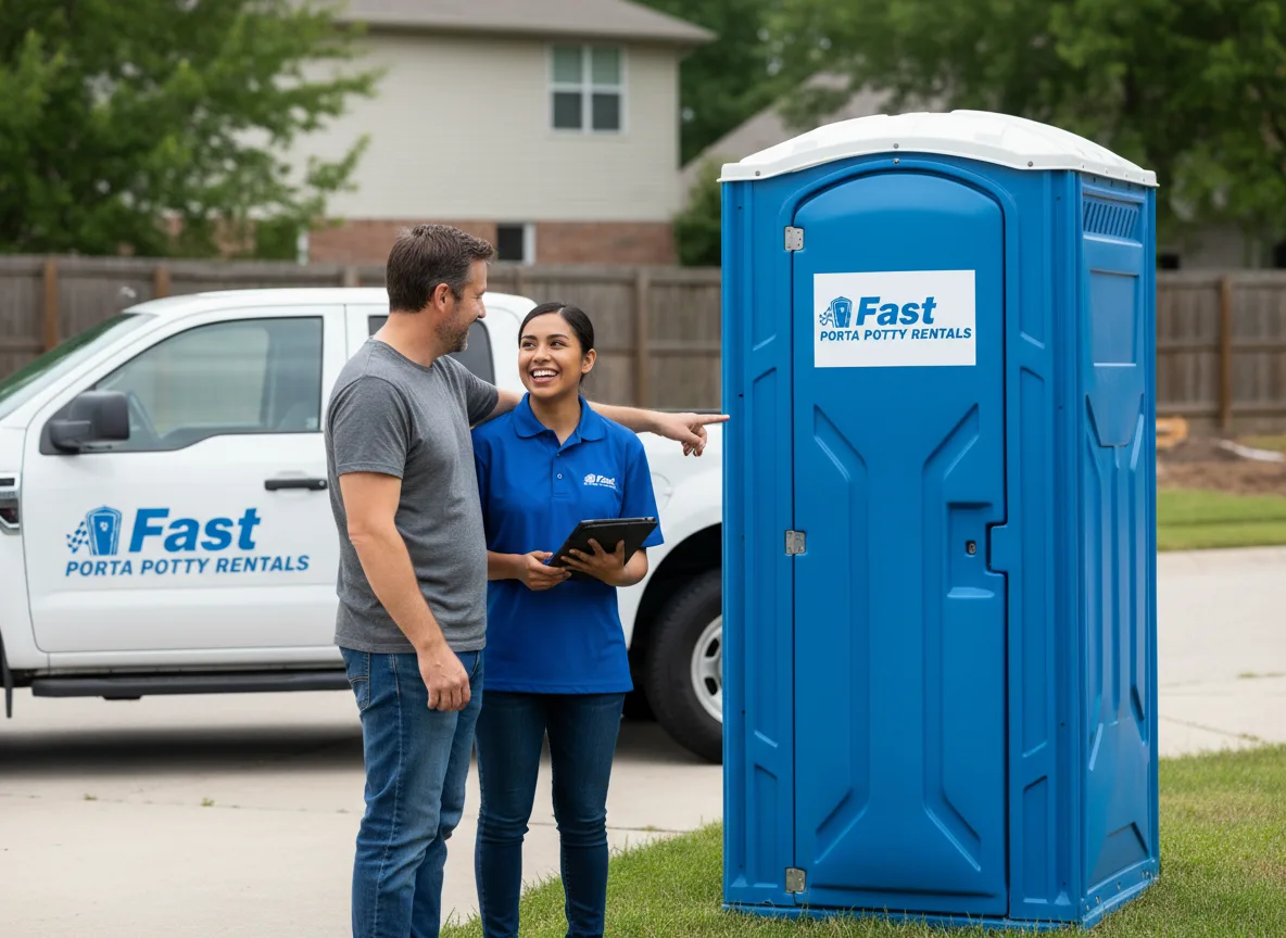 Standard Porta Potty Rentals Atlanta, GA FAQs